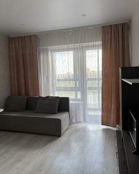 Студия квартира, на длительный срок, 23м2, 8/12 этаж