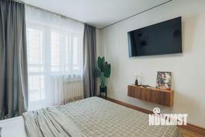 1-к квартира, посуточно, 30м2, 1/1 этаж