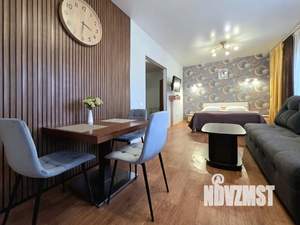1-к квартира, посуточно, 40м2, 4/8 этаж
