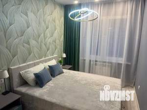 1-к квартира, посуточно, 36м2, 1/1 этаж