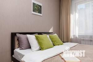 1-к квартира, посуточно, 38м2, 9/18 этаж