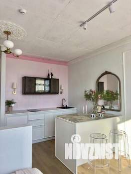 1-к квартира, посуточно, 28м2, 1/1 этаж