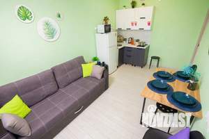 1-к квартира, посуточно, 39м2, 9/16 этаж