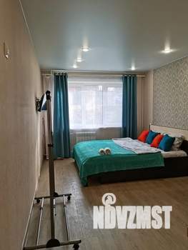 Студия квартира, посуточно, 18м2, 1/5 этаж