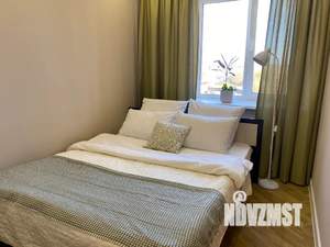 1-к квартира, посуточно, 43м2, 3/17 этаж