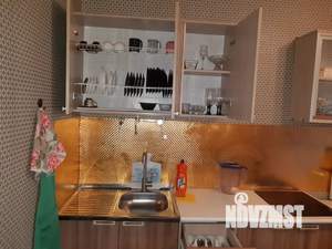 1-к квартира, посуточно, 41м2, 16/17 этаж