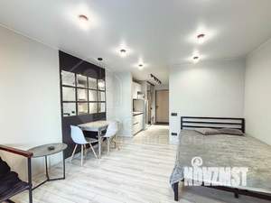 Студия квартира, на длительный срок, 28м2, 8/19 этаж