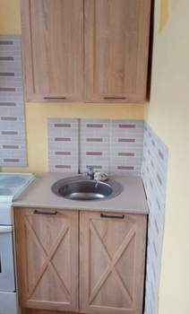 1-к квартира, на длительный срок, 30м2, 1/5 этаж