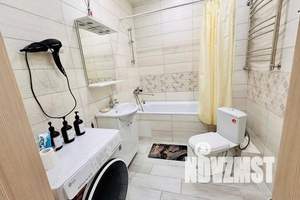 1-к квартира, посуточно, 50м2, 10/17 этаж