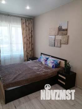 1-к квартира, посуточно, 40м2, 2/17 этаж