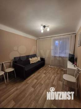 1-к квартира, посуточно, 40м2, 3/4 этаж