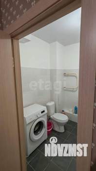 1-к квартира, на длительный срок, 33м2, 1/16 этаж