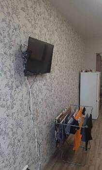 Студия квартира, на длительный срок, 25м2, 5/16 этаж