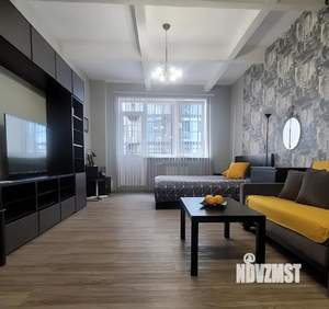 1-к квартира, посуточно, 38м2, 9/17 этаж