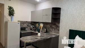 Студия квартира, посуточно, 31м2, 13/16 этаж