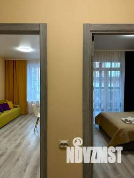 2-к квартира, посуточно, 44м2, 6/16 этаж