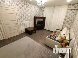 1-к квартира, посуточно, 45м2, 12/17 этаж