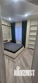 1-к квартира, на длительный срок, 40м2, 3/16 этаж