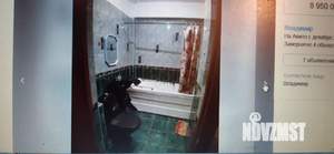 1-к квартира, посуточно, 40м2, 6/10 этаж