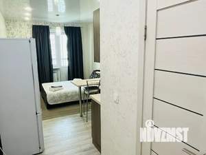 Студия квартира, посуточно, 25м2, 11/16 этаж