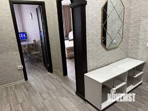 1-к квартира, посуточно, 42м2, 14/18 этаж