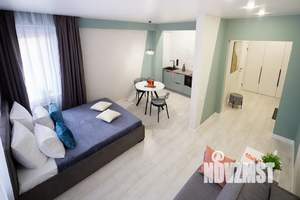 1-к квартира, посуточно, 36м2, 5/18 этаж