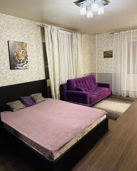 1-к квартира, на длительный срок, 35м2, 7/10 этаж