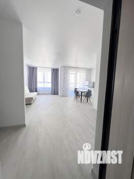 Студия квартира, на длительный срок, 37м2, 11/16 этаж