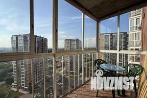 2-к квартира, посуточно, 50м2, 14/17 этаж