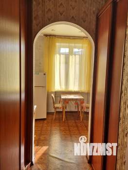 1-к квартира, на длительный срок, 36м2, 4/4 этаж