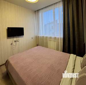 1-к квартира, посуточно, 46м2, 1/1 этаж