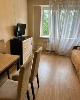1-к квартира, на длительный срок, 43м2, 3/16 этаж