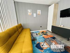 1-к квартира, посуточно, 38м2, 1/1 этаж