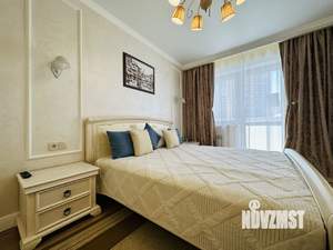 2-к квартира, посуточно, 60м2, 1/10 этаж