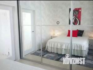 2-к квартира, посуточно, 54м2, 1/1 этаж