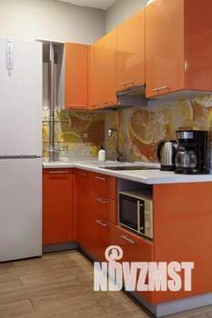 1-к квартира, посуточно, 34м2, 1/1 этаж