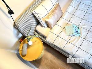 1-к квартира, посуточно, 38м2, 4/4 этаж