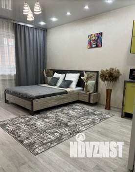 1-к квартира, посуточно, 30м2, 1/16 этаж