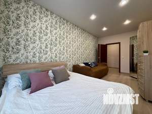 1-к квартира, посуточно, 55м2, 13/16 этаж