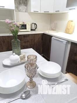 1-к квартира, посуточно, 42м2, 1/6 этаж