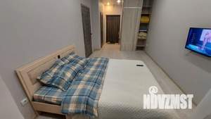 1-к квартира, посуточно, 40м2, 5/18 этаж