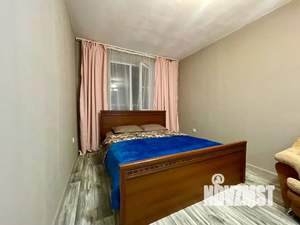 1-к квартира, посуточно, 37м2, 3/5 этаж