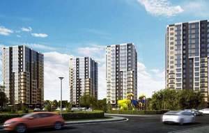 2-к квартира, на длительный срок, 41м2, 16/17 этаж