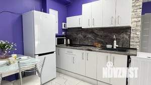 1-к квартира, посуточно, 36м2, 1/19 этаж