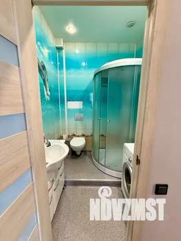 2-к квартира, посуточно, 56м2, 3/4 этаж