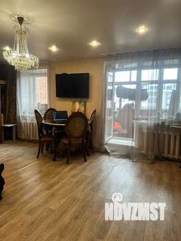 4-к квартира, на длительный срок, 84м2, 4/5 этаж