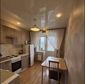 1-к квартира, на длительный срок, 31м2, 4/5 этаж