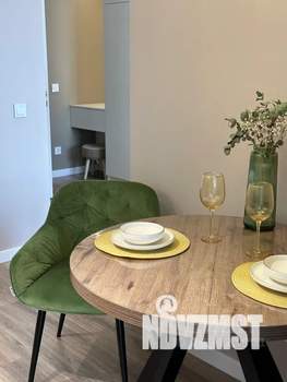 Студия квартира, посуточно, 34м2, 13/16 этаж