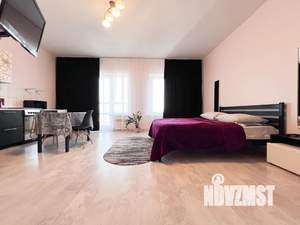 Студия квартира, посуточно, 36м2, 16/18 этаж