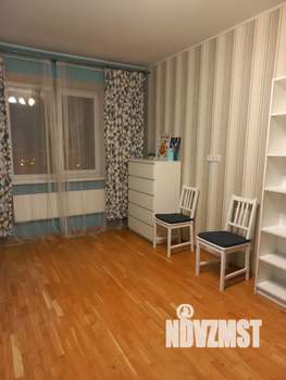 2-к квартира, на длительный срок, 77м2, 5/6 этаж